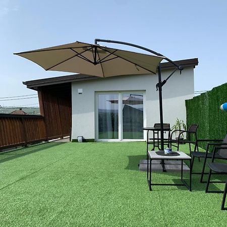 Luxus Cluj Airport Apartments Dış mekan fotoğraf
