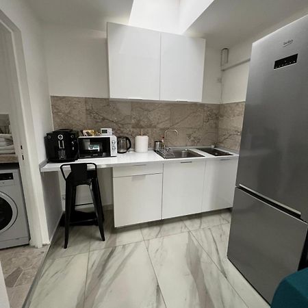 Luxus Cluj Airport Apartments Dış mekan fotoğraf