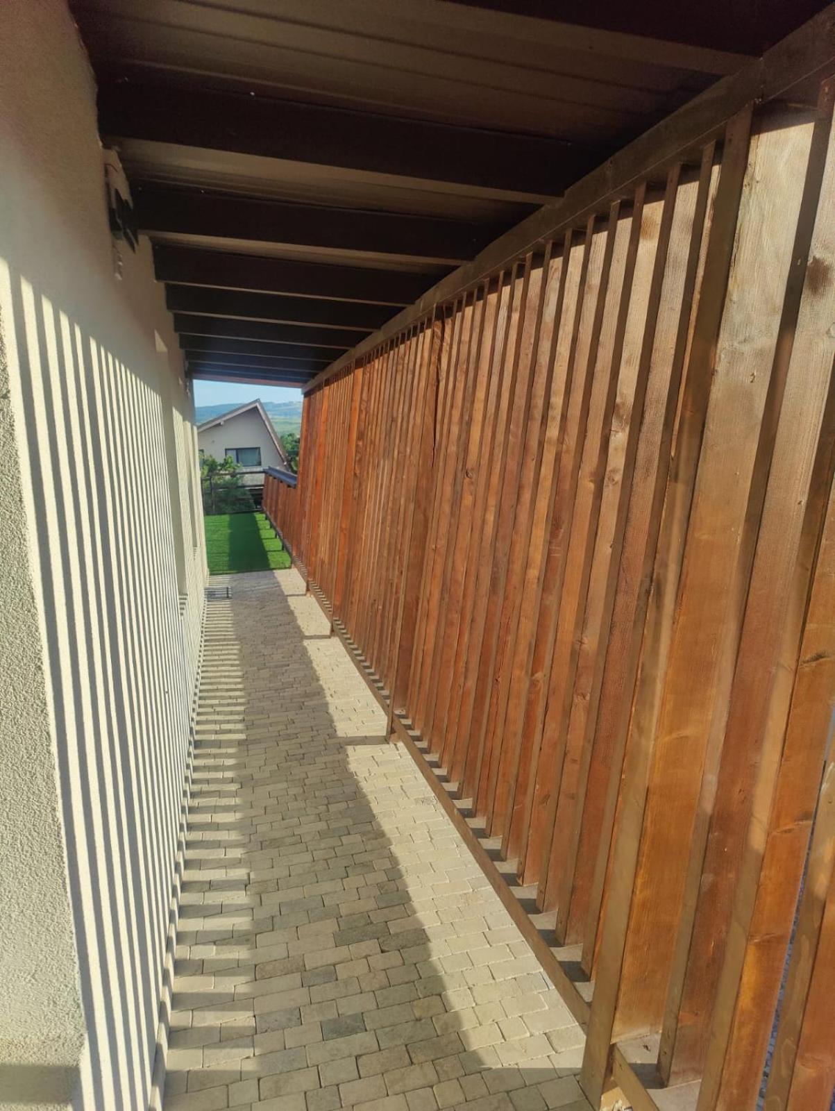 Luxus Cluj Airport Apartments Dış mekan fotoğraf