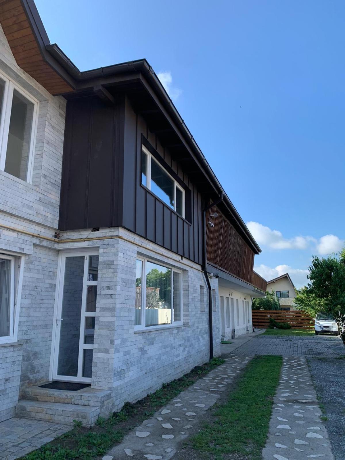 Luxus Cluj Airport Apartments Dış mekan fotoğraf
