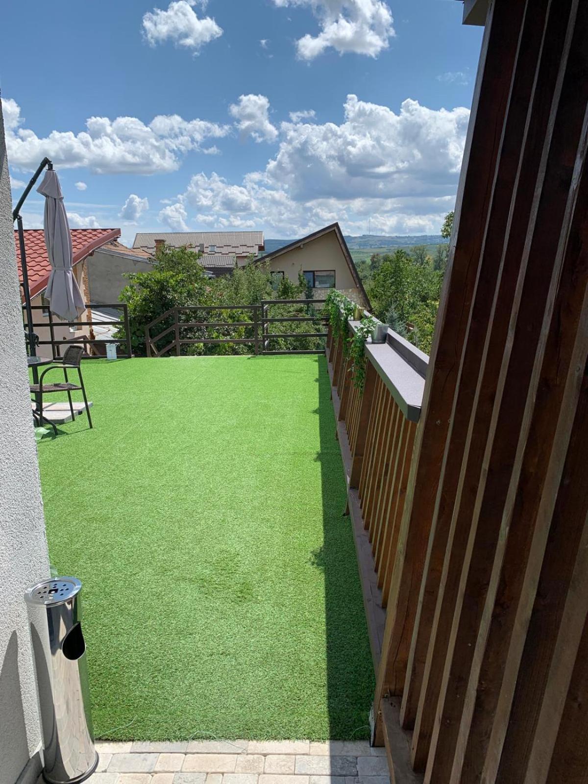 Luxus Cluj Airport Apartments Dış mekan fotoğraf