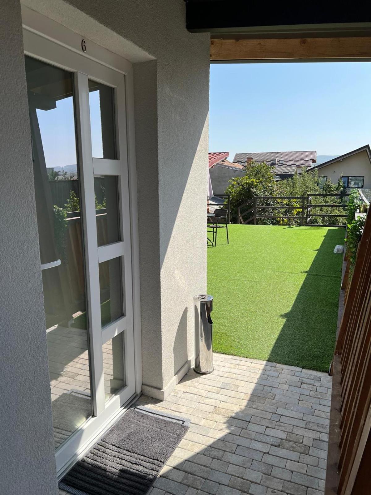 Luxus Cluj Airport Apartments Dış mekan fotoğraf