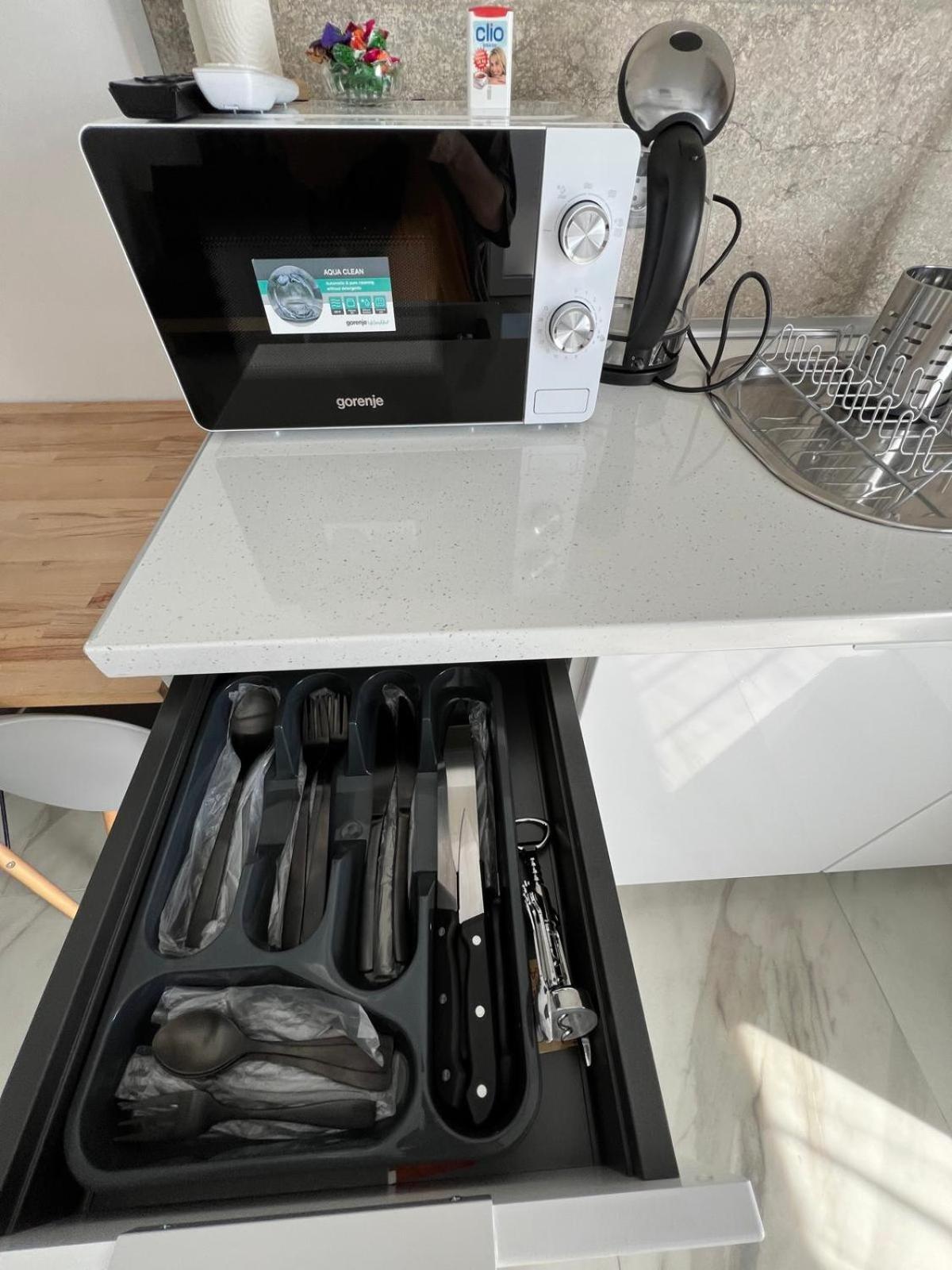 Luxus Cluj Airport Apartments Dış mekan fotoğraf