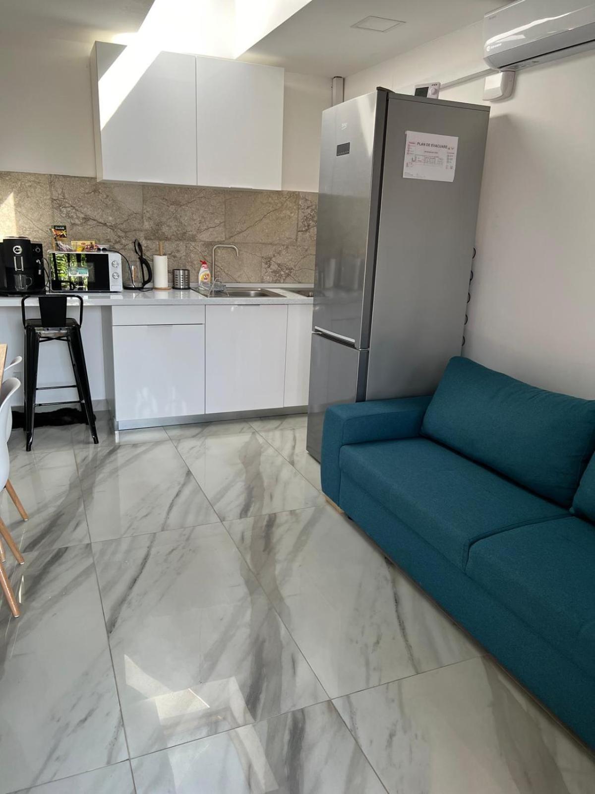 Luxus Cluj Airport Apartments Dış mekan fotoğraf