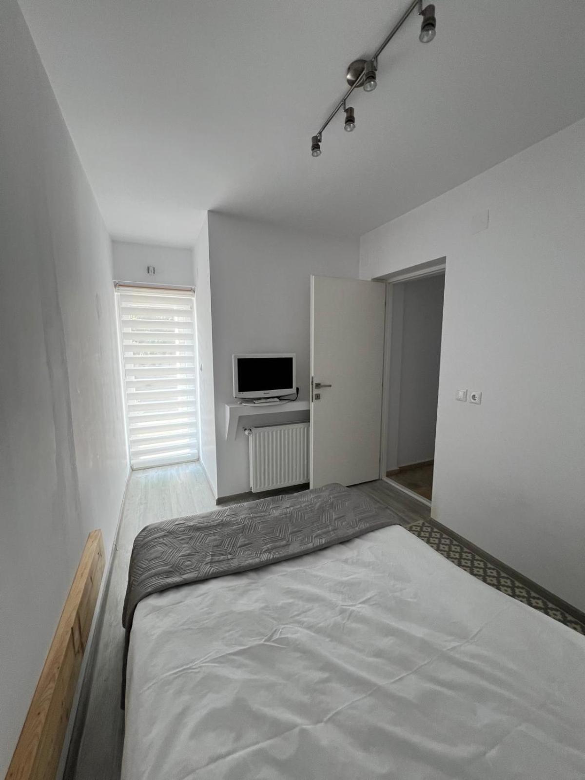 Luxus Cluj Airport Apartments Dış mekan fotoğraf