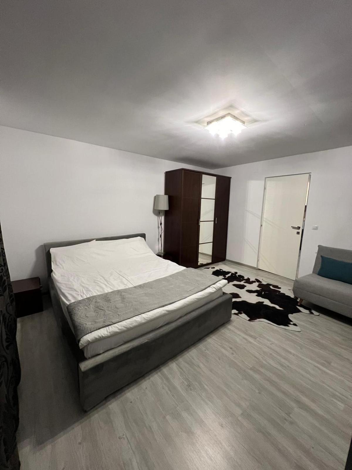 Luxus Cluj Airport Apartments Dış mekan fotoğraf