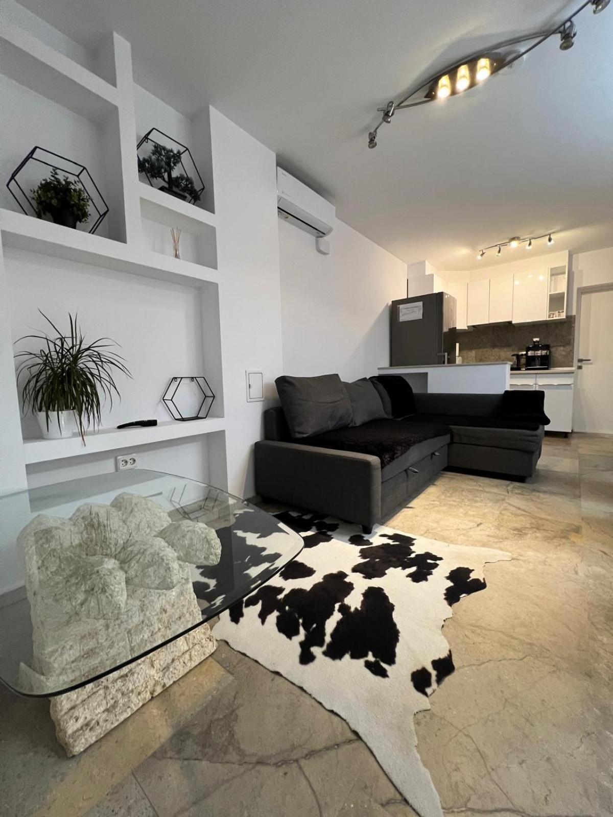 Luxus Cluj Airport Apartments Dış mekan fotoğraf
