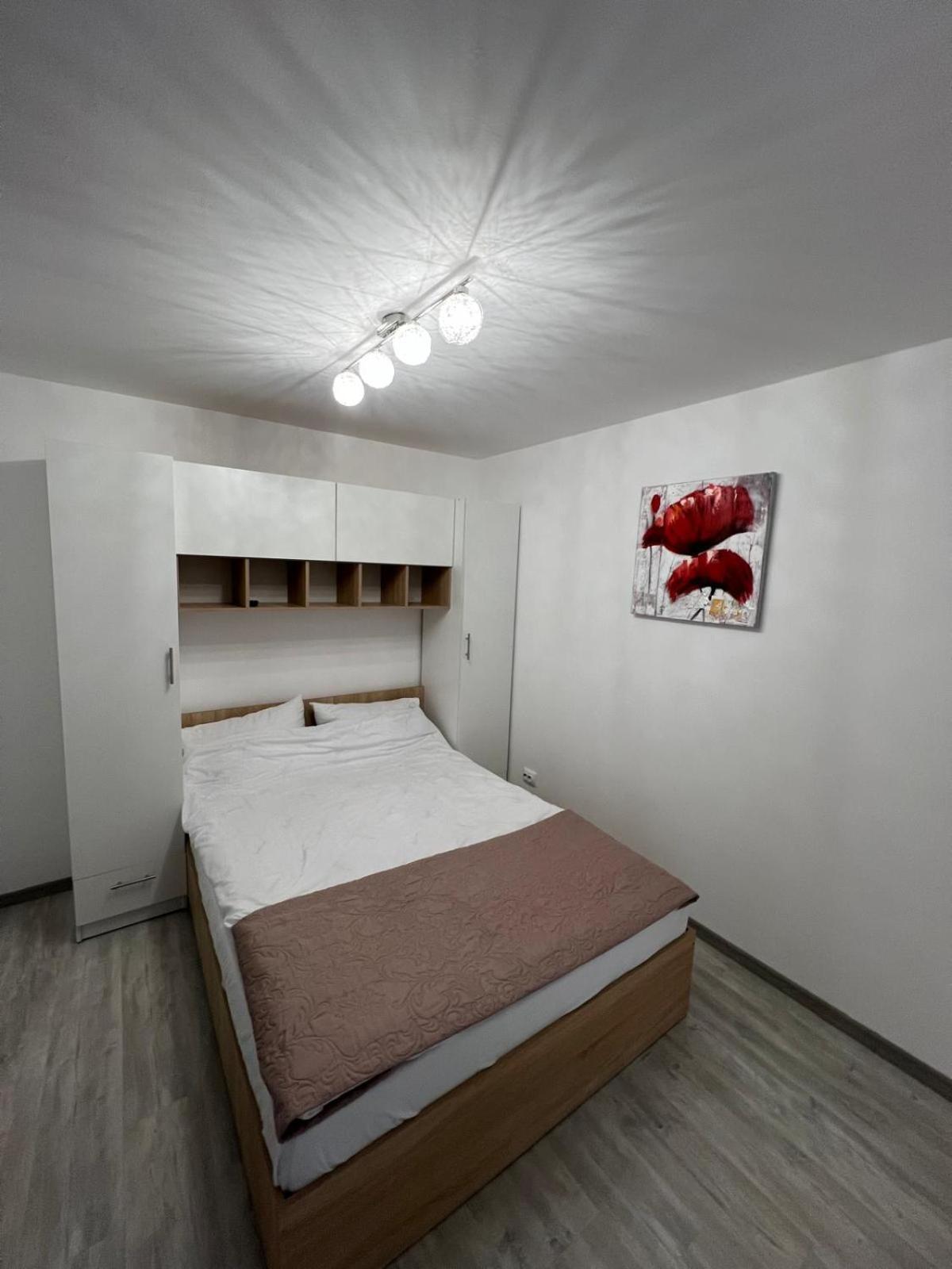 Luxus Cluj Airport Apartments Dış mekan fotoğraf