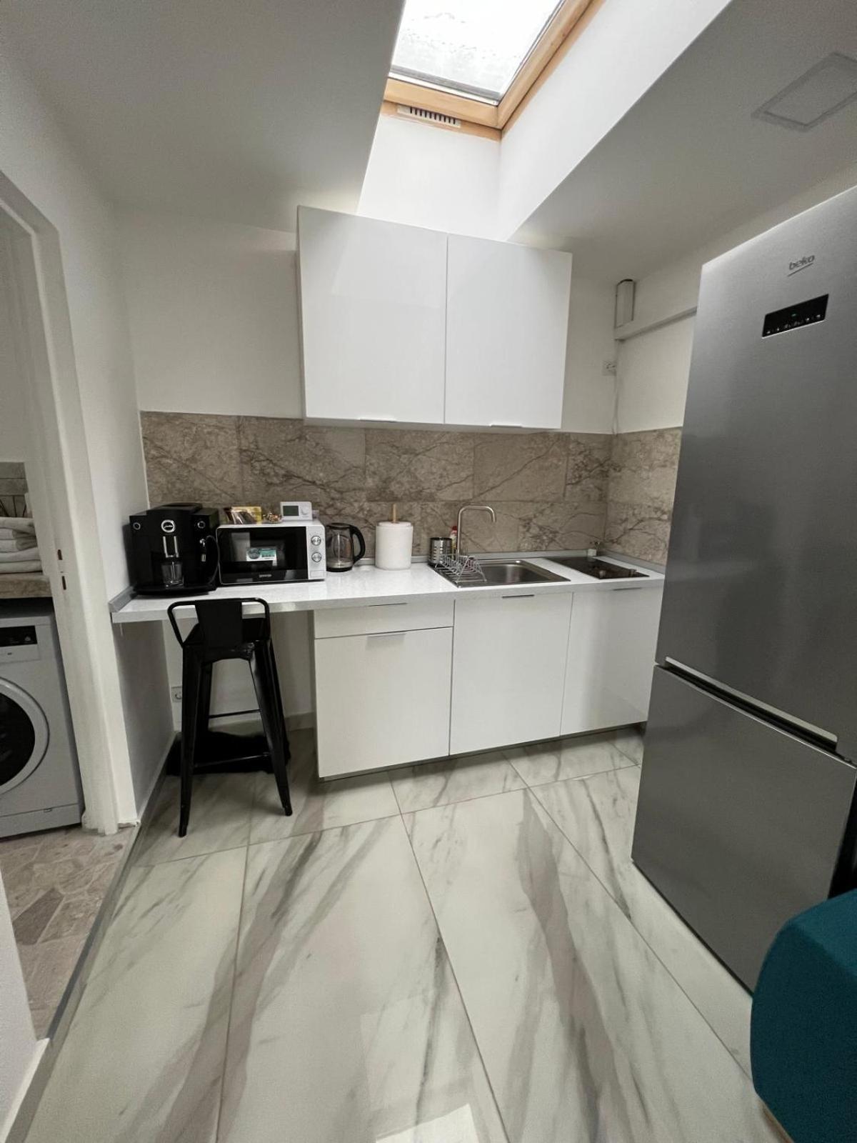 Luxus Cluj Airport Apartments Dış mekan fotoğraf