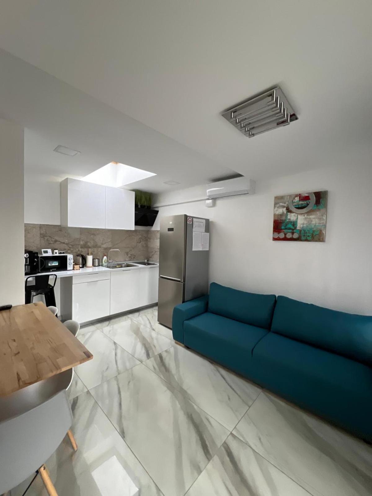 Luxus Cluj Airport Apartments Dış mekan fotoğraf
